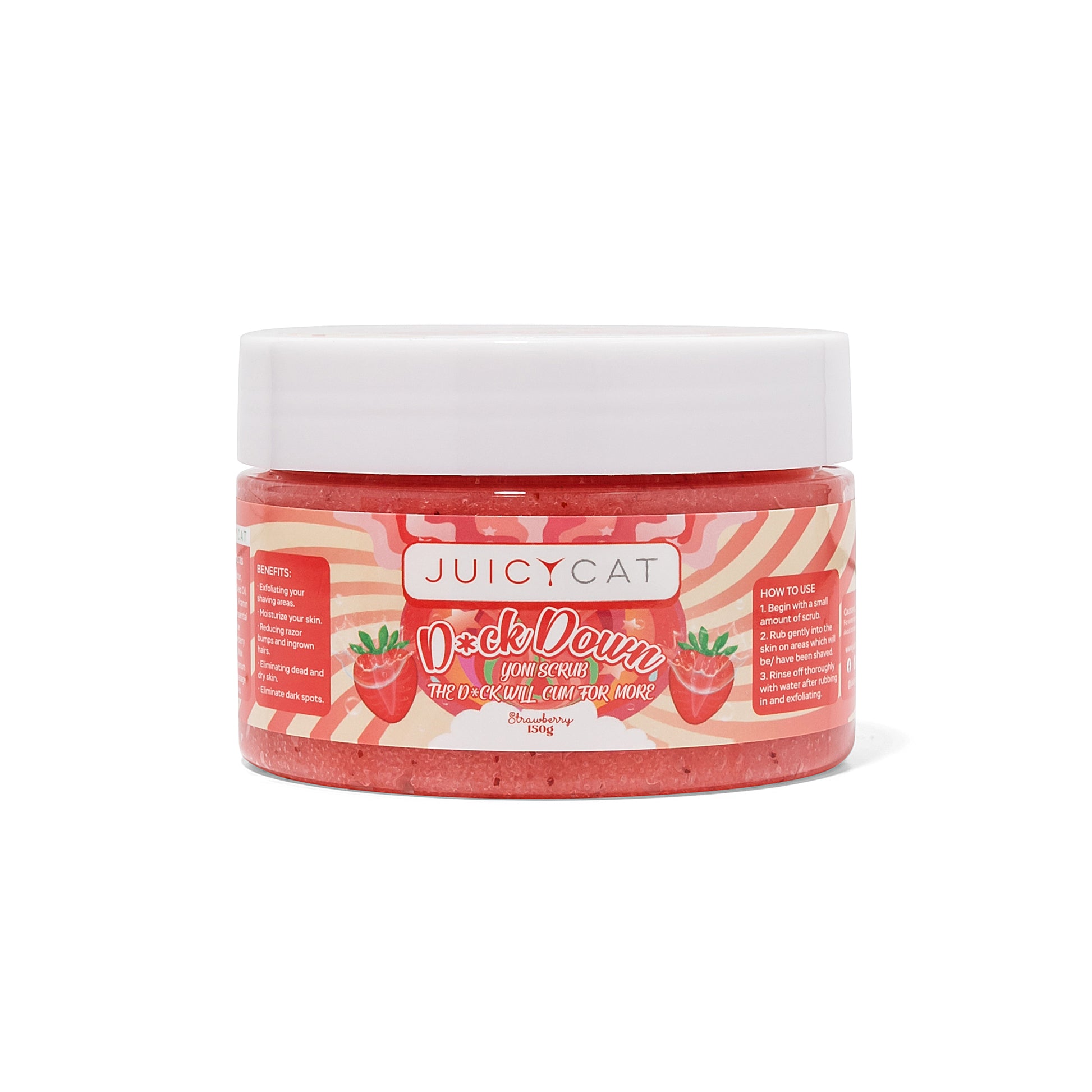 Yoni Body Scrub