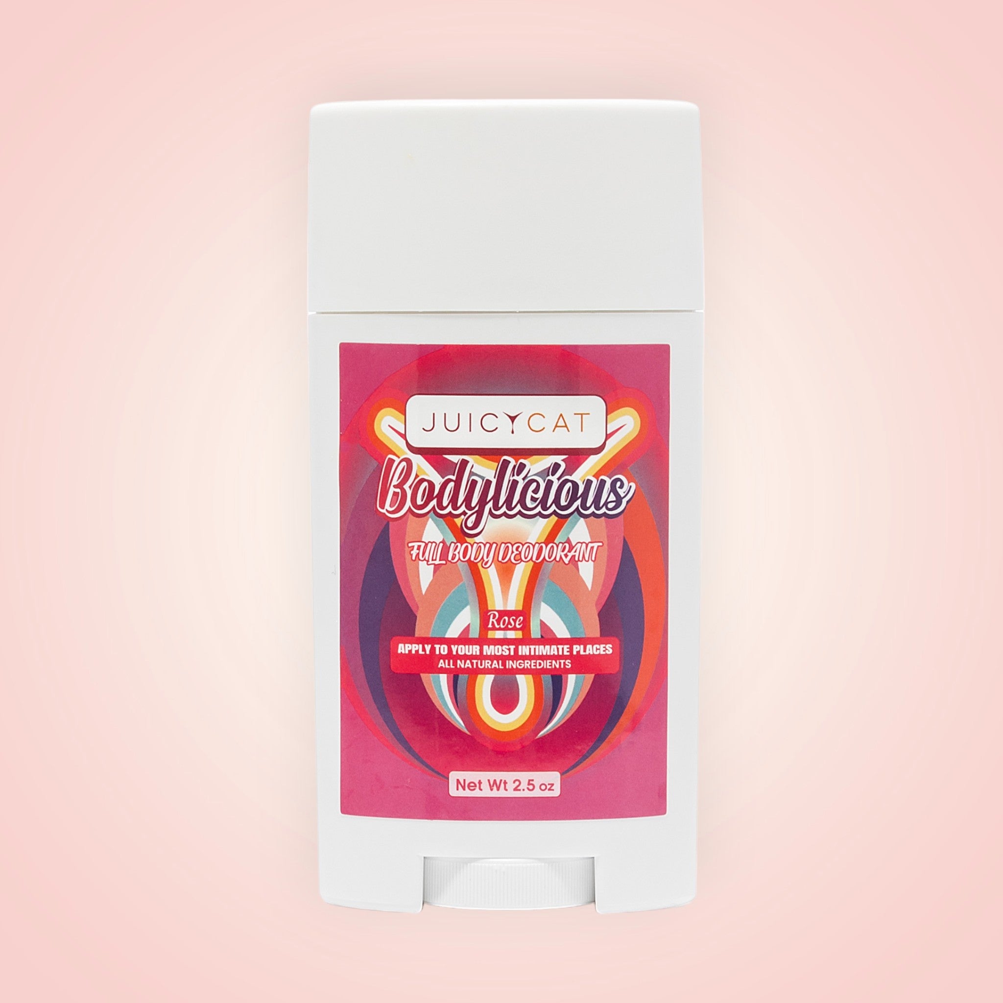 Full Body Deodorant