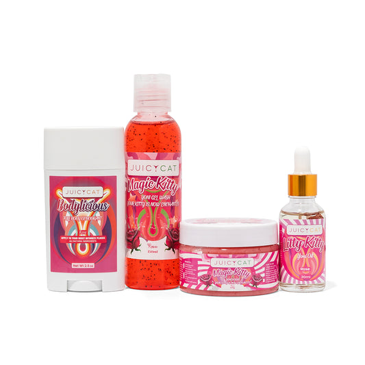 Body Essentials Bundle