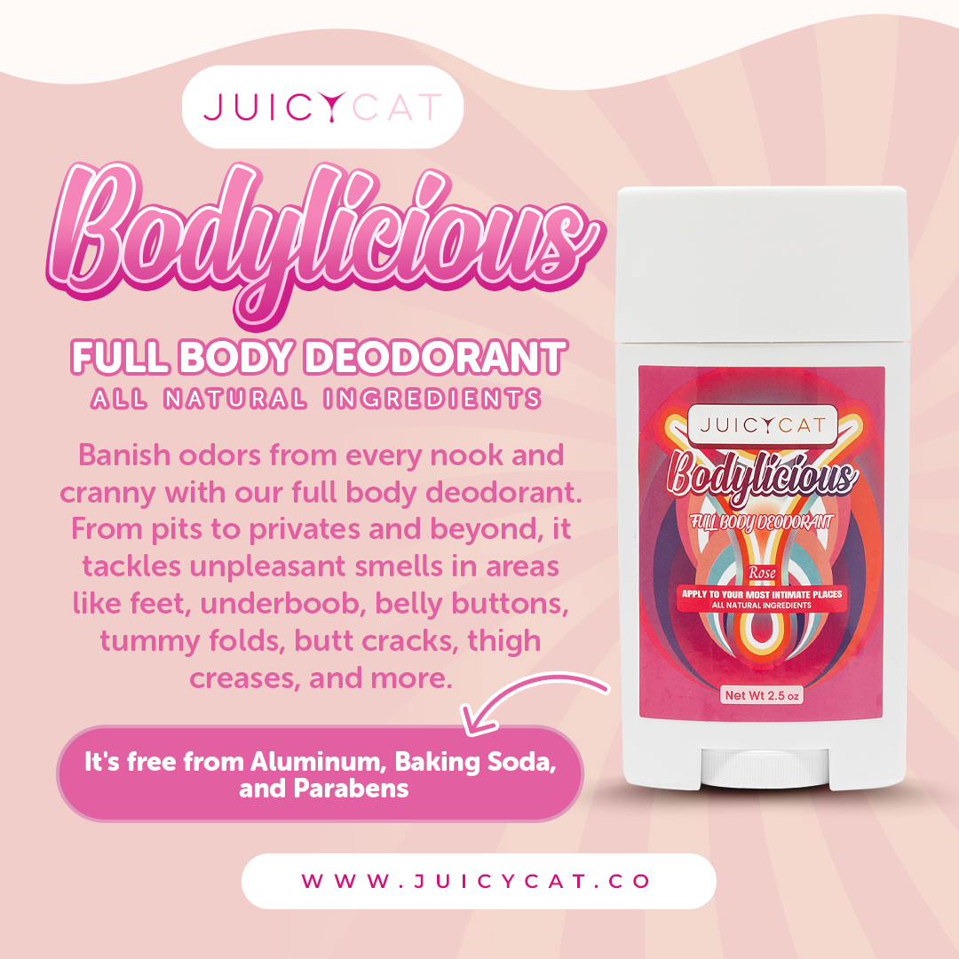 Full Body Deodorant